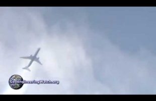 Smoking Gun Proof Of Atmospheric Spraying ( Dane Wigington GeoengineeringWatch.org )