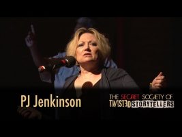 The Secret Society Of Twisted Storytellers – Pride & Prejudice – PJ Jenkinson
