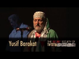 The Secret Society Of Twisted Storytellers – “Pride & Prejudice” – Yusif Barakat