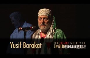 The Secret Society Of Twisted Storytellers – “Pride & Prejudice” – Yusif Barakat