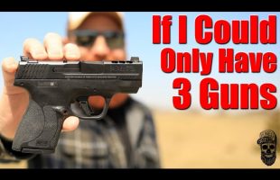 If I Could Only Have 3 Guns 2025 Edition