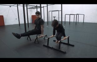 Father’s Day Workout (My Son Beat Me!) | THENX