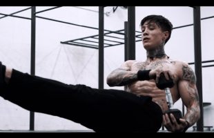 How To Get Shredded Fast For Summer (HIIT Home Workout) | THENX