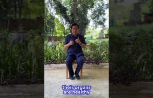 How were the Six Healing Sounds discovered? Natural sound of a healthy organ #mantakchia