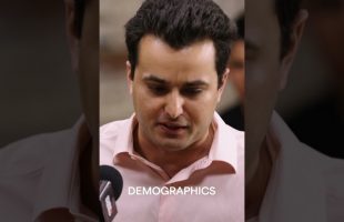 Mehdi Hasan corrects the record on Britain’s current culture and more on #surrounded #opusxjubilee