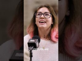 Is Trump going too far with the media? #surrounded #opusxjubilee