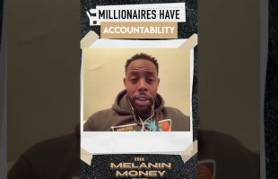 Millionaires Have Accountability – Carter Cofield