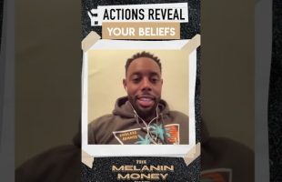 Actions Reveal Your Beliefs – George Acheampong