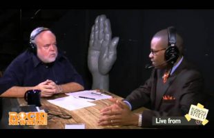The Rock Newman Show with Cathy Lanier