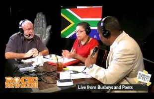 Leo Alexander talk Florida Boycott strategies on RNS