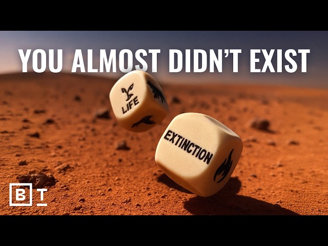 How 2 freak accidents shaped human evolution | Sean B. Carroll Segment