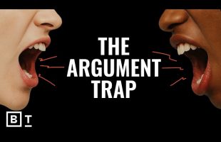 Learn these 3 triggers to have more productive arguments  | Jefferson Fisher for Big Think+