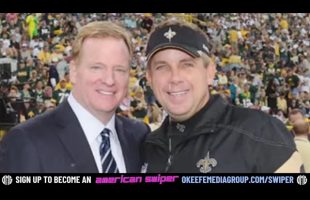 EXCLUSIVE: Sean Payton Allegedly Tied to Opioid Scandal; NFL Used “Bountygate” as Cover-Up