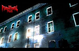 This Haunted Hospital in Georgia Will Hurt You | THE PARANORMAL FILES