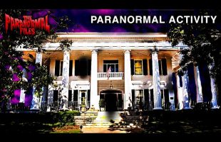 I Spent The Night ALONE In A Haunted Hotel in Georgia… THIS is what happened. | THE PARANORMAL FILES