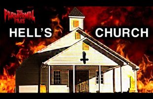 DEMON CAUGHT ON CAMERA at HELL’S CHURCH | Ghost Documentary | THE PARANORMAL FILES
