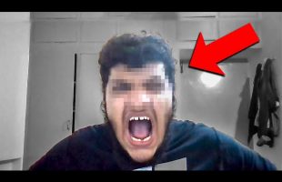 17 minutes of this 𝗜𝗡𝗦𝗔𝗡𝗘 Scammer Raging