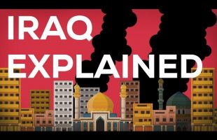 Iraq Explained — ISIS, Syria and War