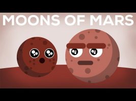 The Moons of Mars Explained — Phobos & Deimos MM#2