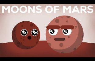 The Moons of Mars Explained — Phobos & Deimos MM#2