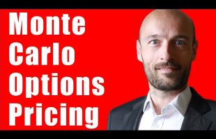 What is the Monte Carlo method? | Monte Carlo Simulation in Finance | Pricing Options
