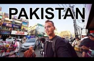 CAN’T BELIEVE IT’S PAKISTAN 🇵🇰 (Didn’t expect this)