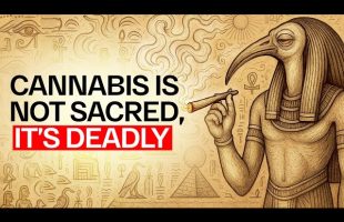 The Last Video You’ll Ever Need About WEED & Spirituality – no bs