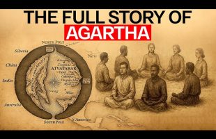 The FULL STORY Of Agartha – Every Spiritualist MUST Know This