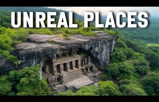 Why The World Forgot These Hidden Tourist Places | UNSEEN WONDERS OF PLANET #travel #4k