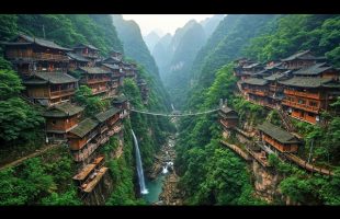 Why These Places in China Are Kept Hidden from the World | Unseen China | Travel Video 4K