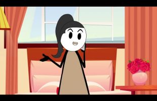 Call Center Queen Veronika Handles Business — No Apologies #gplus #animation