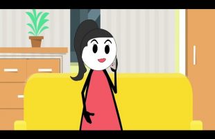 When You Realize the Anger Isn’t Really About You #gplus #animation