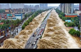 Most Incredible Flash Floods Caught on Camera