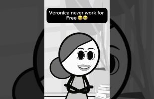 Veronica never work for Free 😂😂 @Therealveronika
