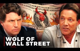 Jordan Belfort: Wall Street Is Evil. But Here’s Why We Need It.