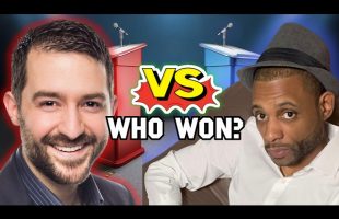 PASTOR WILL DUFFY VS SANCHEZ DEBATE