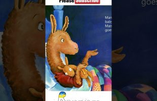 Llama Llama Red Pajama – Animated Read Aloud Book #readalongstories #nighttimestory #shorts
