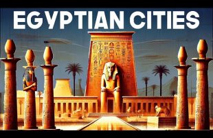 Metropolises and Cities of the Pharaohs – Chronicles of Ancient Egypt | Episode 3 | Documentary