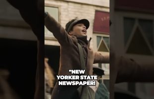 A Day in the Little Germany of New York