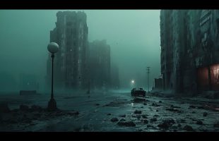 No Response – Dystopian Atmospheric Dark Ambient – Post Apocalyptic Ambient Journey
