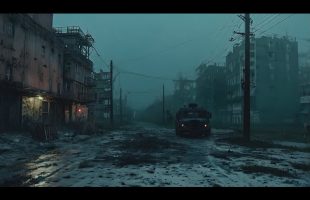 System Void – Dystopian Atmospheric Dark Ambient – Post Apocalyptic Ambient Journey