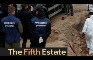 Investigating war crimes in Ukraine and tracking down Russian soldiers – The Fifth Estate