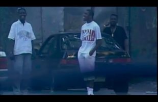 1988 RAW Footage: Driving Through Harlem NYC Hoods | The Crack Era