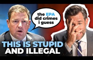 They’re Fabricating Criminal Prosecutions Now