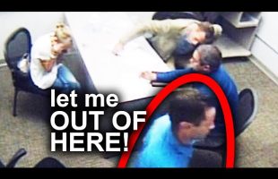 Husband Loses It After Discovering Why His Wife Disappeared