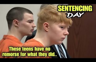 Teens SENTENCED to PRISON for MURDER