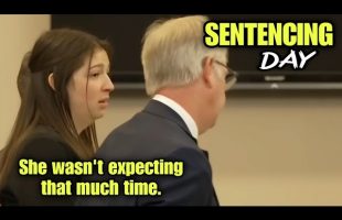Defendant receives LONG PRISON SENTENCE