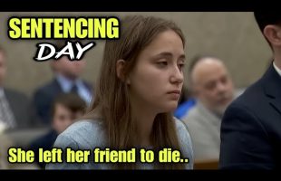 Defendant receives SHOCKING PRISON SENTENCE