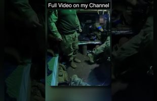 Unexpected Guests in Ukraine Bring Artillery