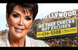 Insane Kardashian Scam…?